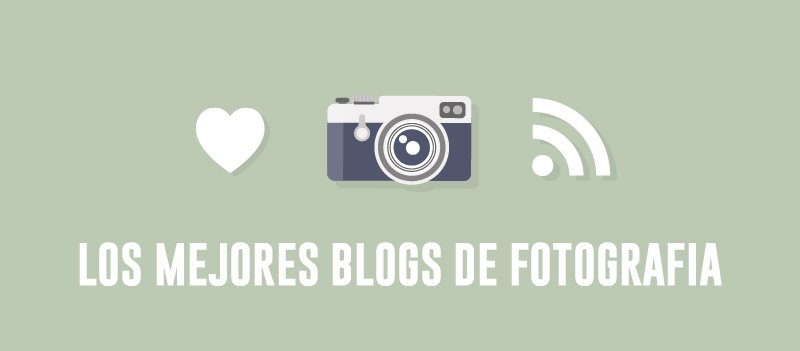 Mejores blogs de fotografia en espanol